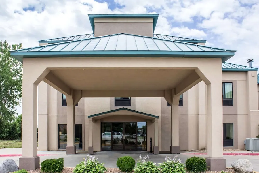 Econo Lodge Ankeny - Des Moines hotel detail image 2