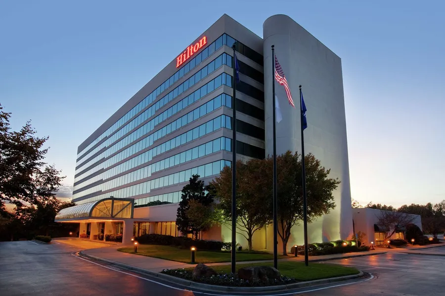 Hilton Greenville hotel detail image 2