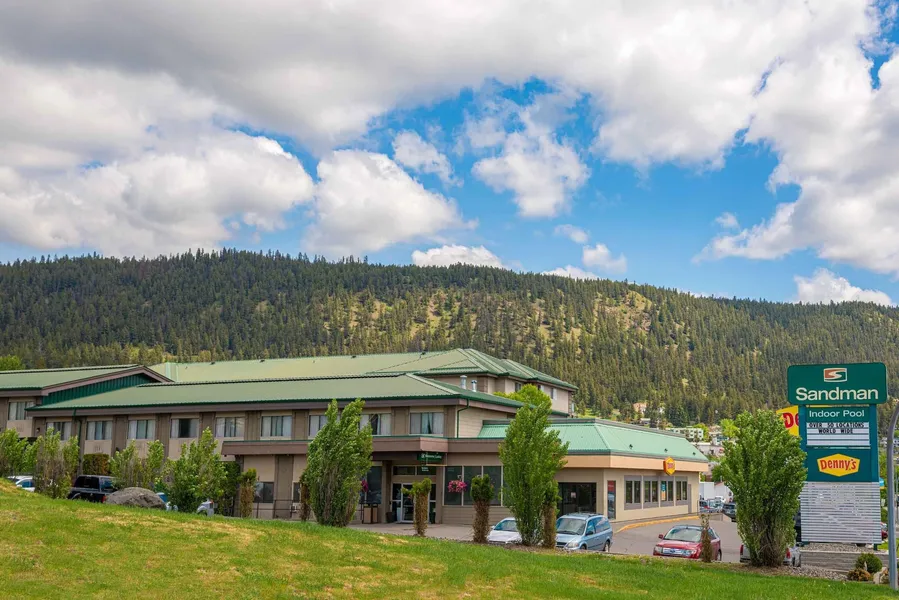 Sandman Hotel & Suites Williams Lake hotel detail image 2