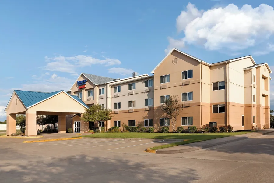 Fairfield Inn & Suites by Marriott Dallas Mesquite hotel detail image 2