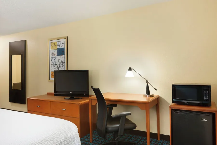 Fairfield Inn & Suites by Marriott Dallas Mesquite hotel detail image 6