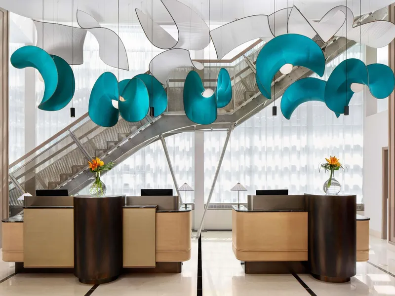 Sofitel Montreal Golden Mile hotel detail image 6
