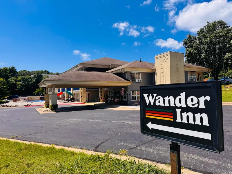 Wander Inn hotel detail image 2