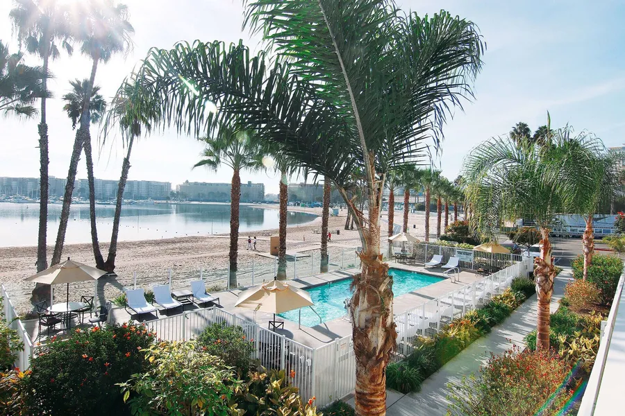Jamaica Bay Inn Marina Del Rey,Tapestry Collection by Hilton hotel detail image 2
