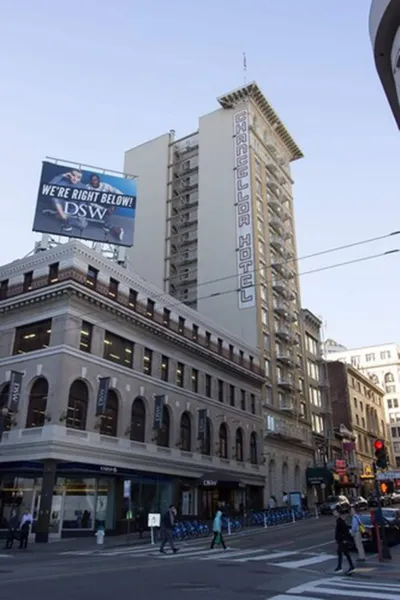 Chancellor Hotel on Union Square hotel detail image 2