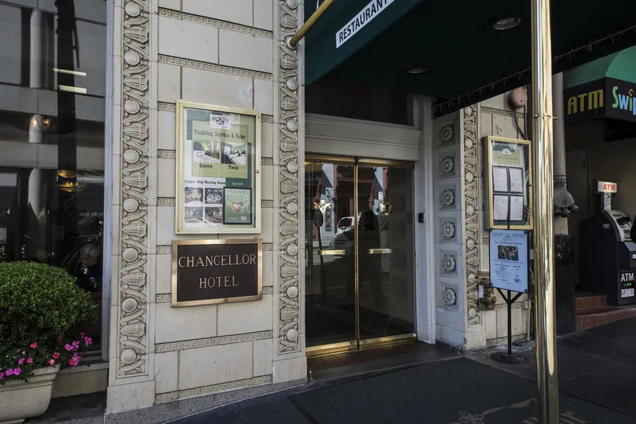 Chancellor Hotel on Union Square hotel detail image 6