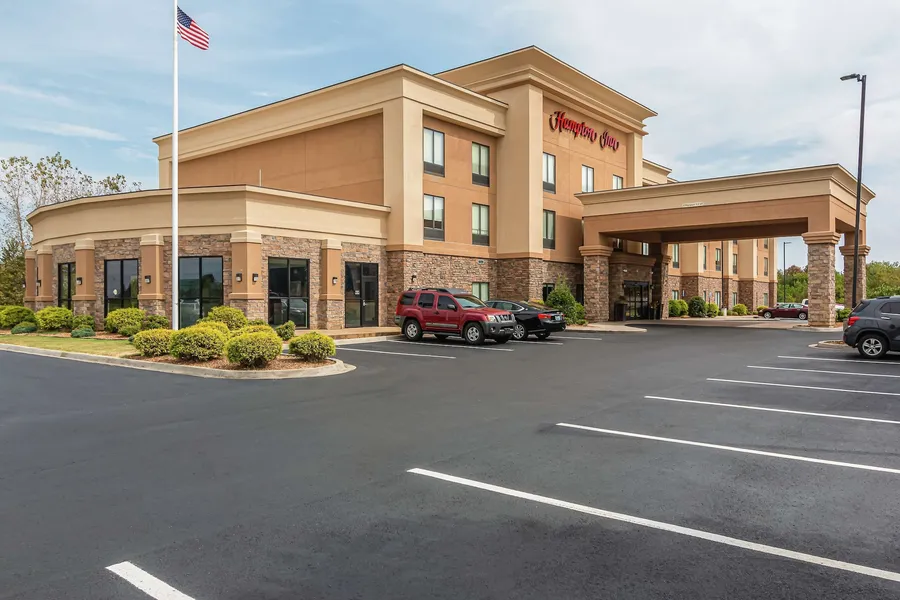 Hampton Inn Oak Grove Fort Campbell hotel detail image 2