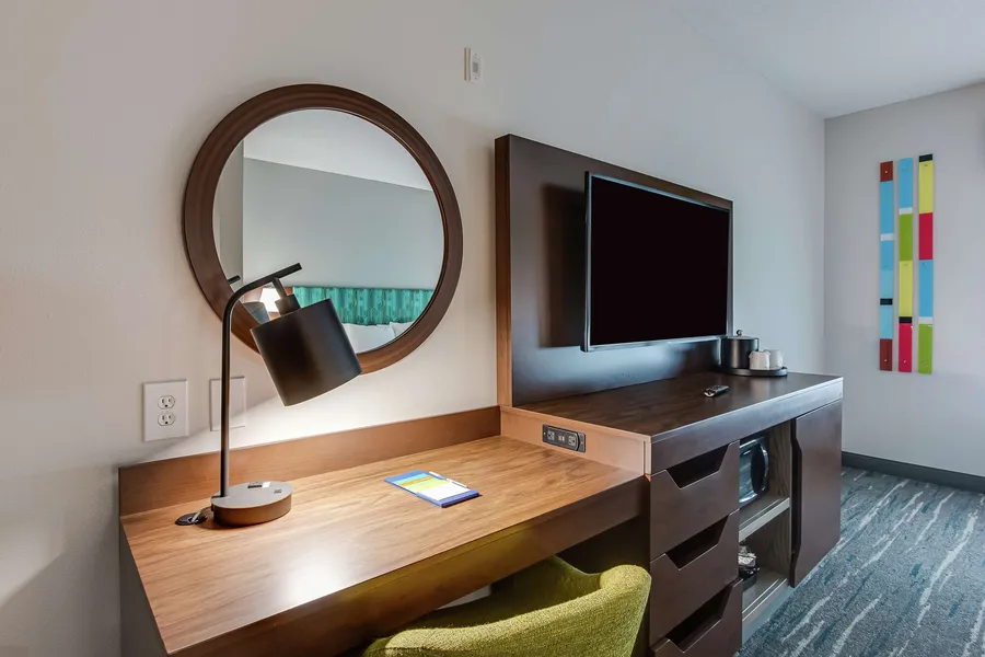 Hampton Inn Oak Grove Fort Campbell hotel detail image 6