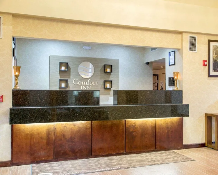 Comfort Inn Shreveport I-49 hotel detail image 2