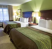 Comfort Inn Shreveport I-49 hotel detail image 3