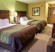 Comfort Inn Shreveport I-49 hotel detail image 7