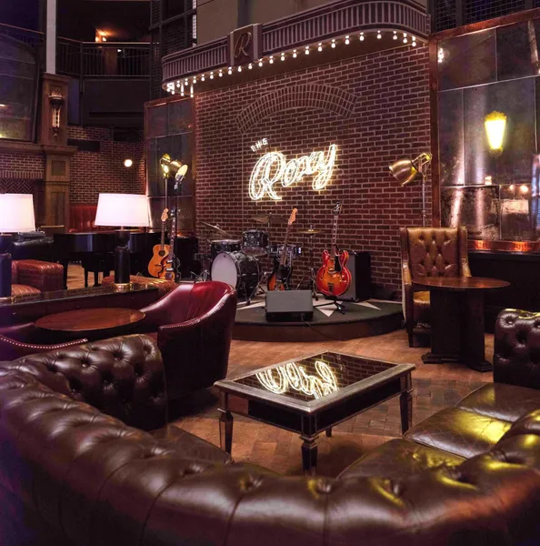 Roxy Hotel New York hotel detail image 2
