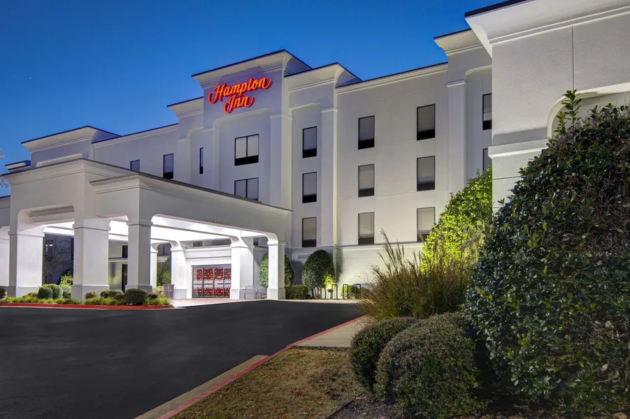 Hampton Inn Fayetteville hotel detail image 2