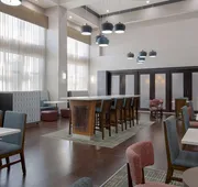 Hampton Inn Fayetteville hotel detail image 3
