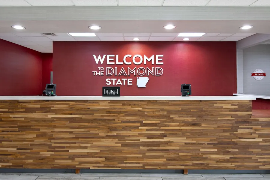 Hampton Inn Fayetteville hotel detail image 6