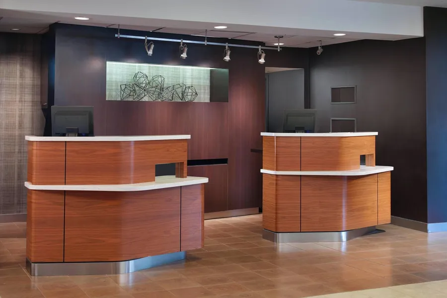 Courtyard by Marriott Raleigh Midtown hotel detail image 2