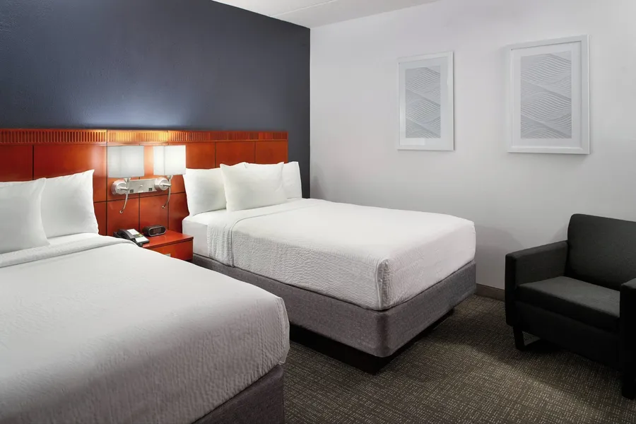 Courtyard by Marriott Raleigh Midtown hotel detail image 6