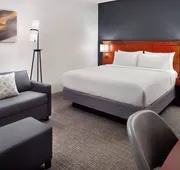 Courtyard by Marriott Raleigh Midtown hotel detail image 7