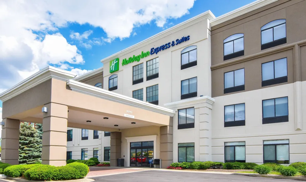 Holiday Inn Express & Suites Indianapolis Northwest by IHG hotel detail image 2