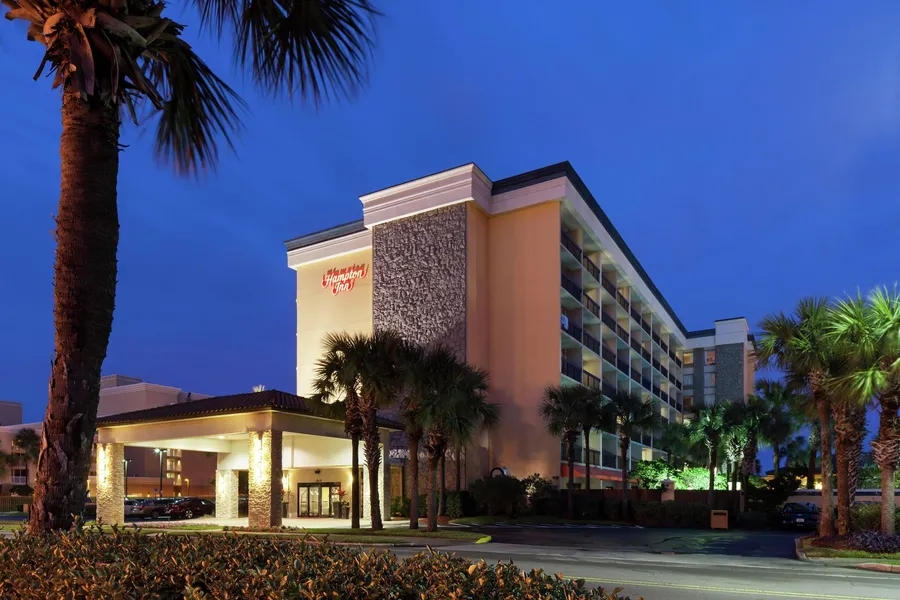 Hampton Inn Jacksonville Beach/Oceanfront hotel detail image 6