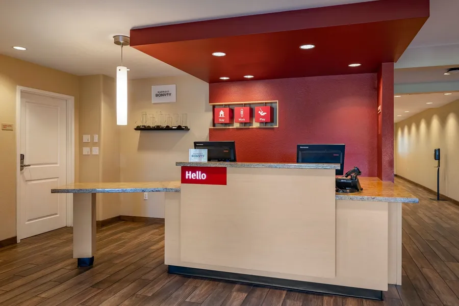 TownePlace Suites by Marriott Vincennes hotel detail image 2