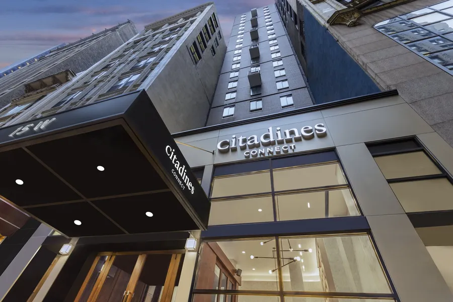 Citadines Connect Fifth Avenue New York hotel detail image 2
