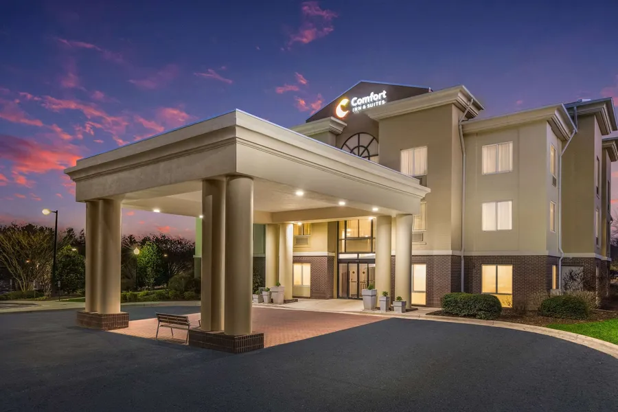 Comfort Inn & Suites Brevard North hotel detail image 2
