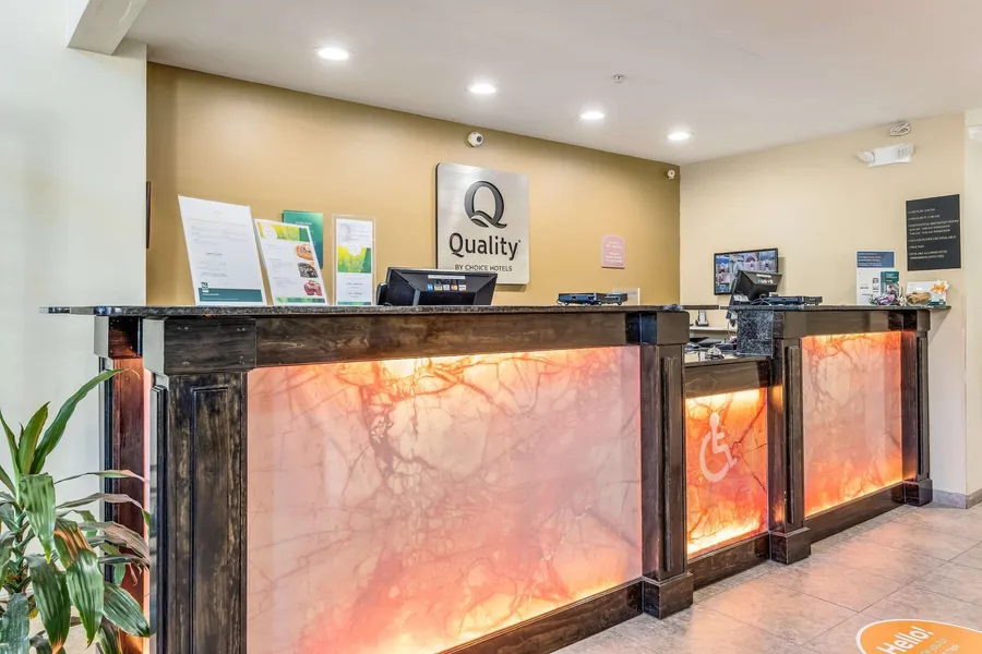 Quality Inn Cle Elum-Ellensburg hotel detail image 6