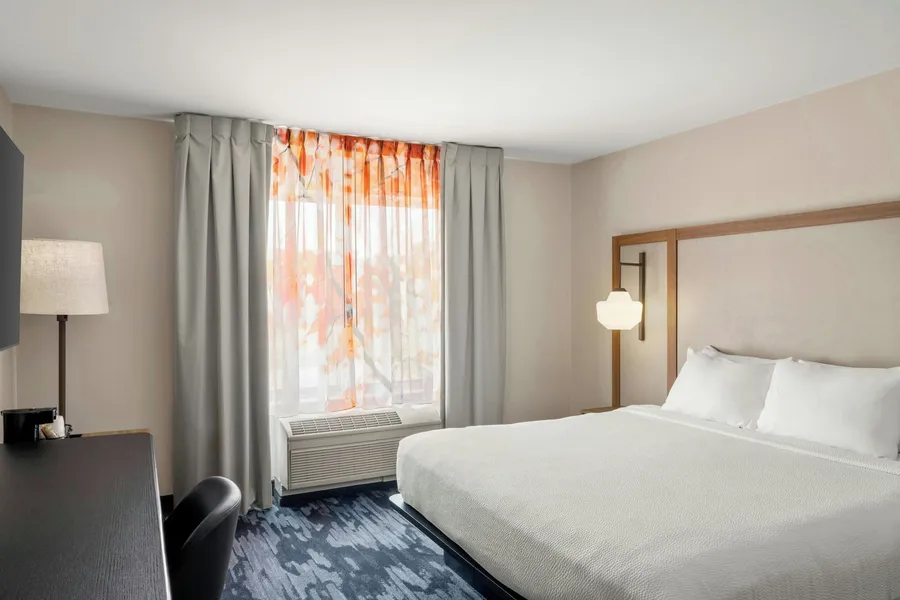 Fairfield Inn & Suites by Marriott New Buffalo hotel detail image 6