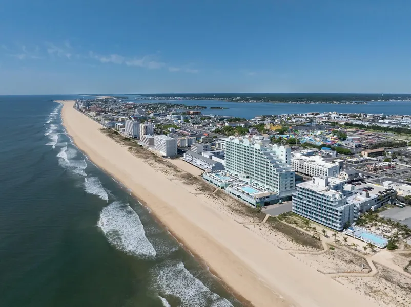 Hilton Ocean City Oceanfront Suites hotel detail image 6