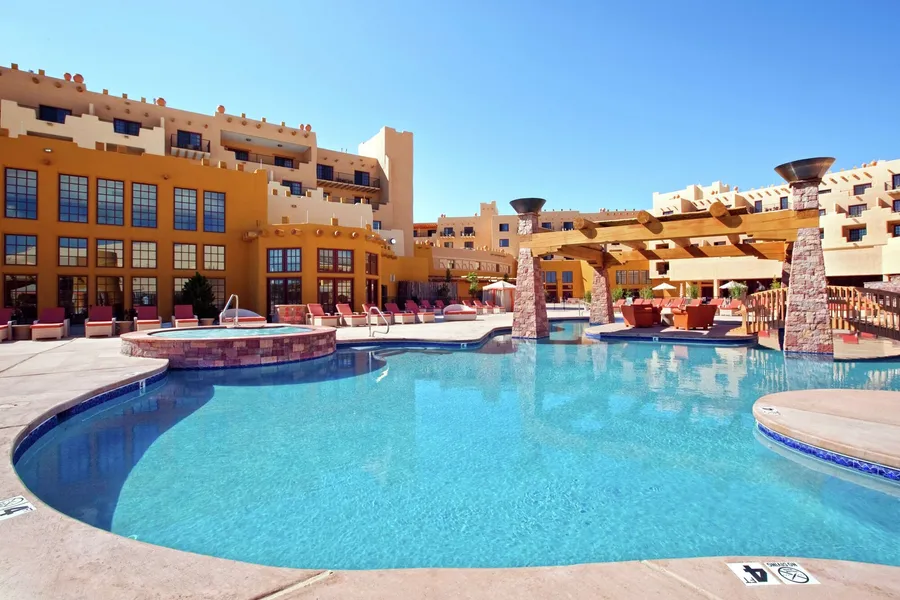 Hilton Santa Fe Buffalo Thunder hotel detail image 2
