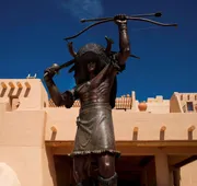 Hilton Santa Fe Buffalo Thunder hotel detail image 3