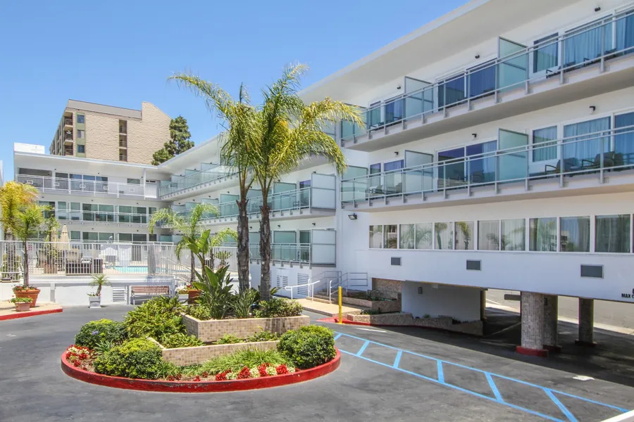 Holiday Inn Express San Diego Downtown by IHG hotel detail image 2