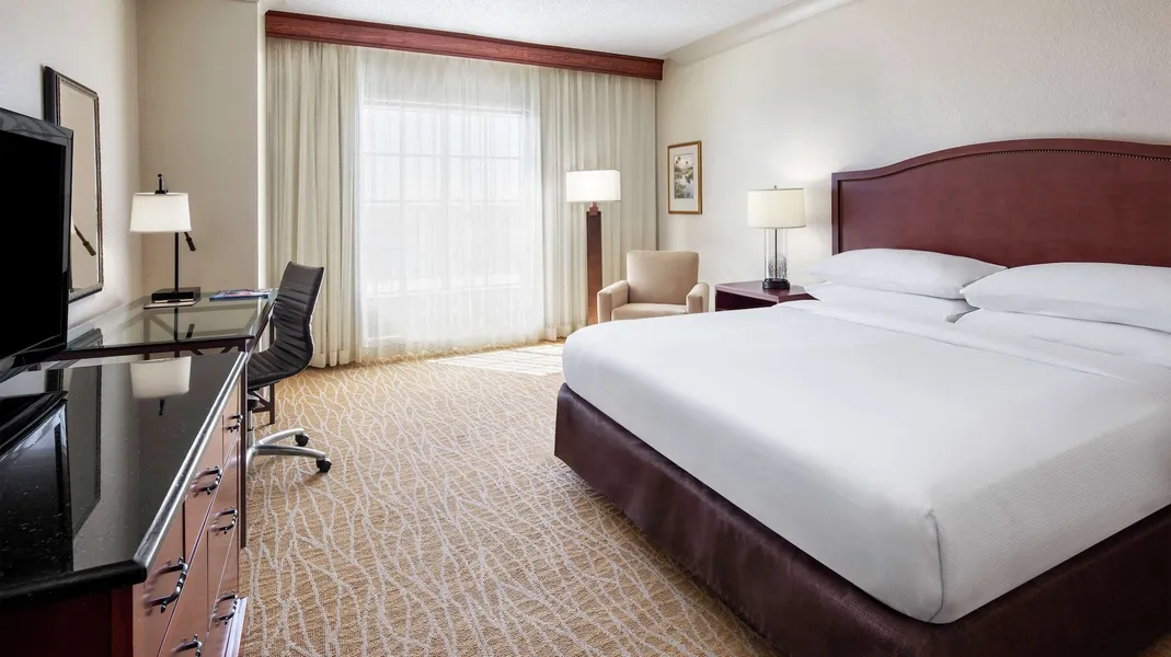 DoubleTree by Hilton Sunrise - Sawgrass Mills hotel detail image 6