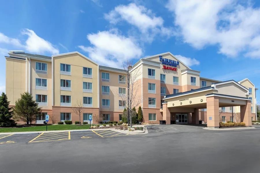 Fairfield Inn & Suites by Marriott Rockford hotel detail image 2