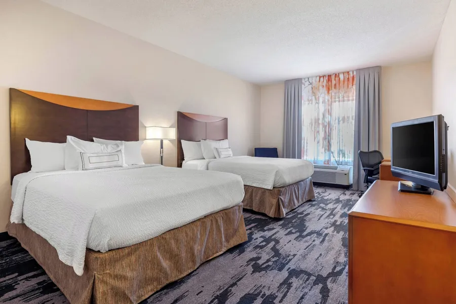 Fairfield Inn & Suites by Marriott Rockford hotel detail image 6
