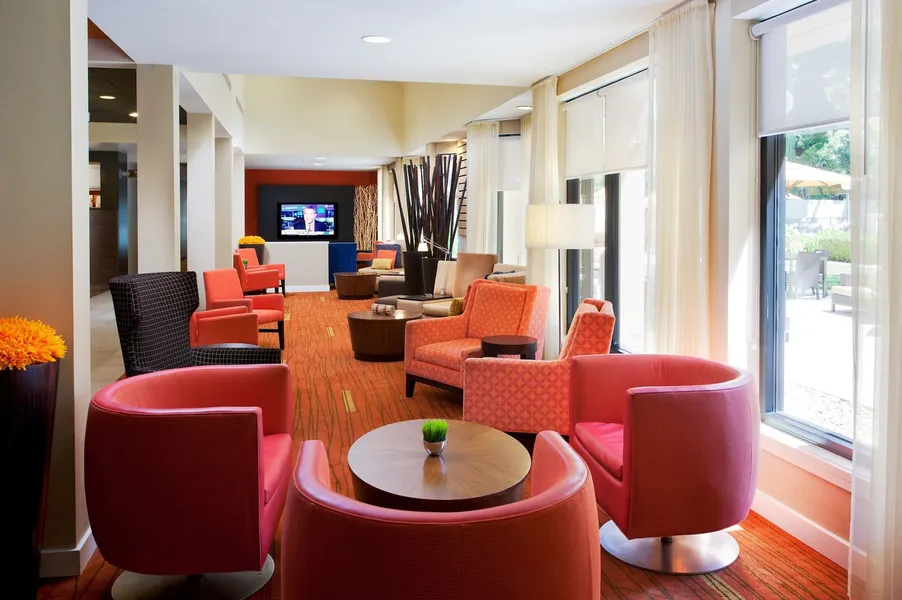 Courtyard by Marriott Sacramento Airport Natomas hotel detail image 2