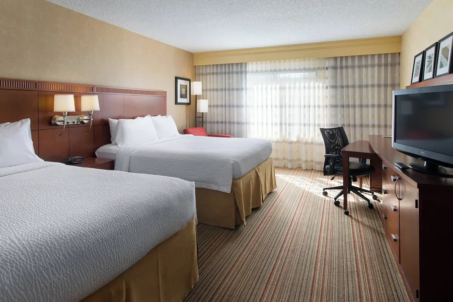Courtyard by Marriott Sacramento Airport Natomas hotel detail image 6