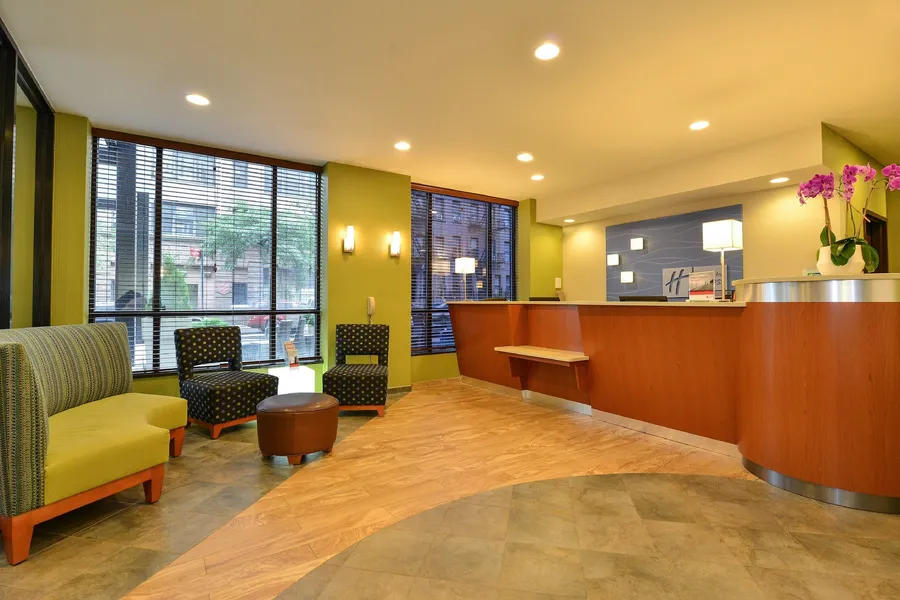 Holiday Inn Express New York - Manhattan West Side by IHG hotel detail image 2