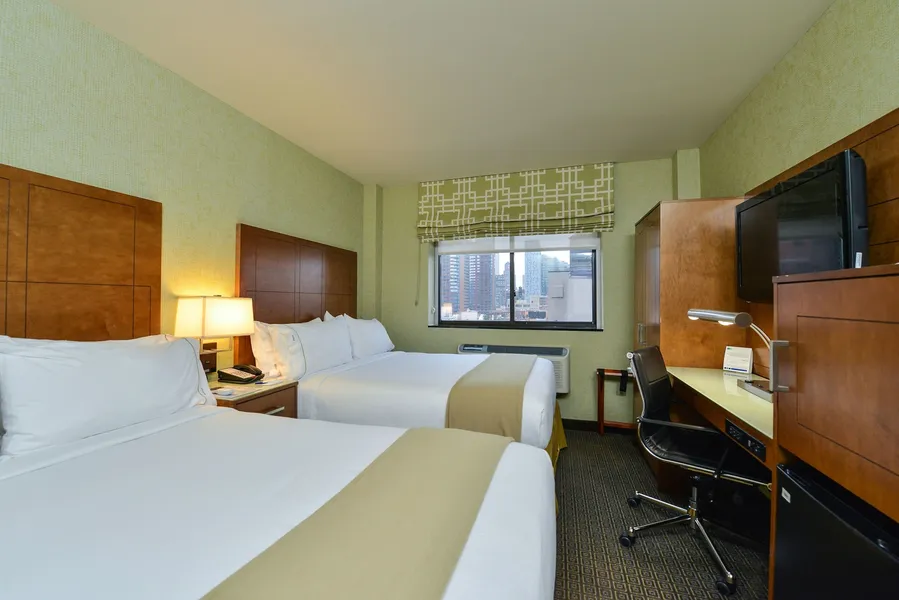Holiday Inn Express New York - Manhattan West Side by IHG hotel detail image 6