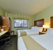 Holiday Inn Express New York - Manhattan West Side by IHG hotel detail image 7