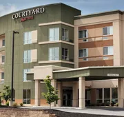 Courtyard by Marriott York hotel detail image 4