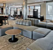 Courtyard by Marriott York hotel detail image 5