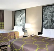 Super 8 by Wyndham Greensboro/Coliseum/Conv. hotel detail image 7