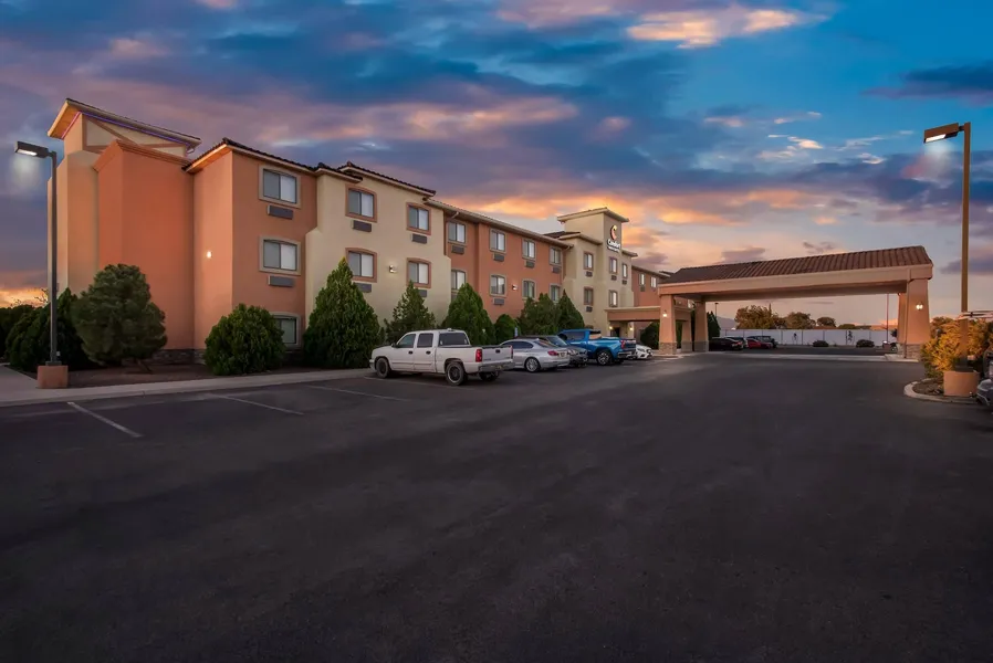 Comfort Inn & Suites Thatcher - Safford hotel detail image 2