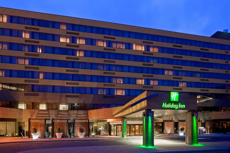 Holiday Inn Secaucus Meadowlands hotel detail image 2