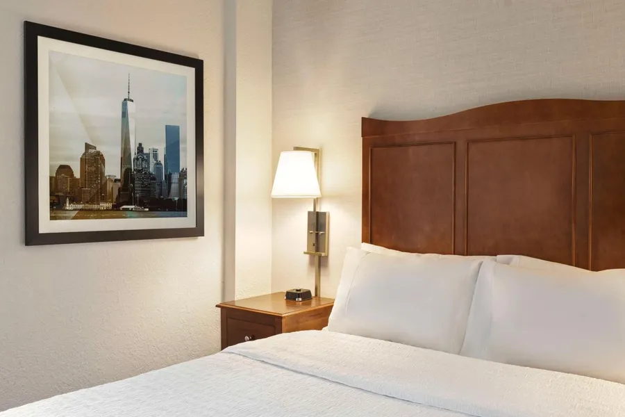 Hampton Inn Manhattan/Downtown-Financial District hotel detail image 2