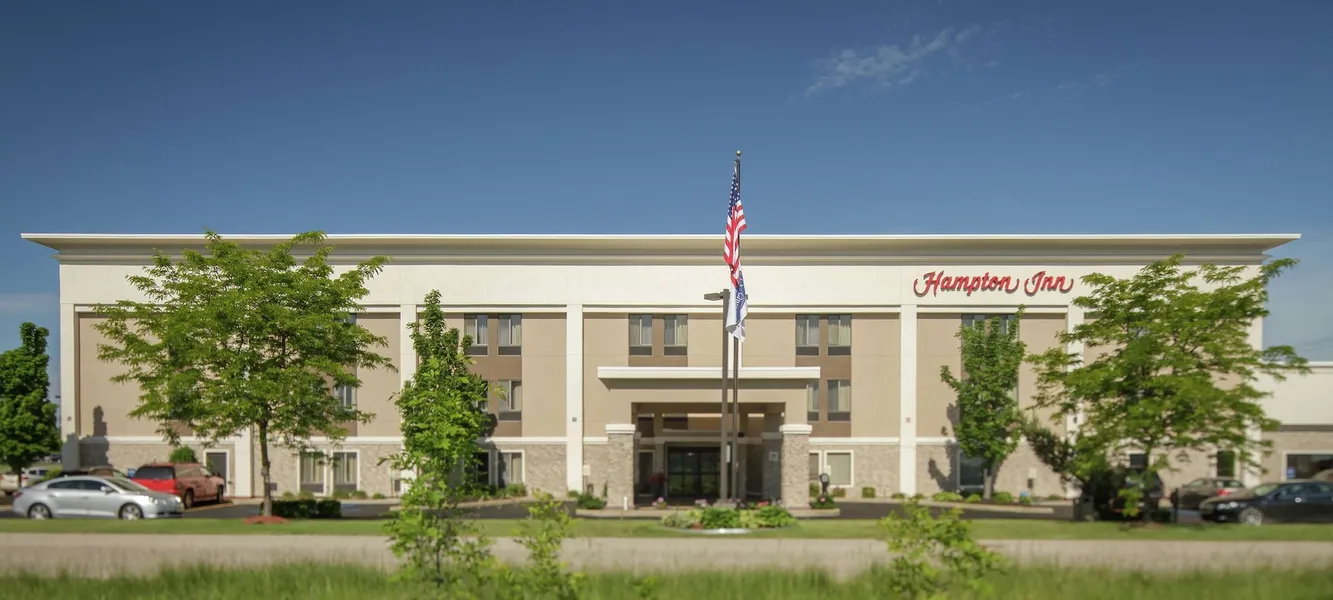 Hampton Inn South Haven hotel detail image 2