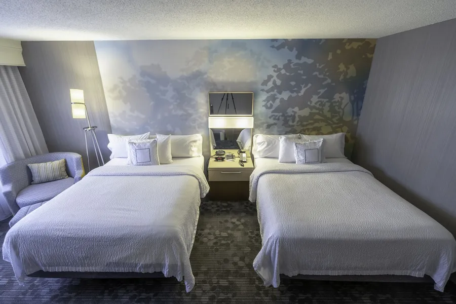Courtyard by Marriott Cleveland Willoughby hotel detail image 6
