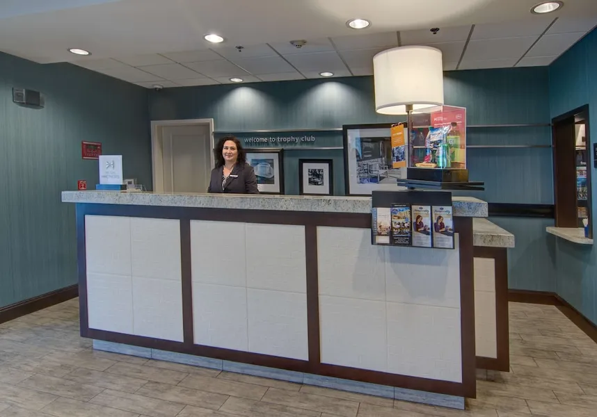 Hampton Inn & Suites Trophy Club - Fort Worth North hotel detail image 6